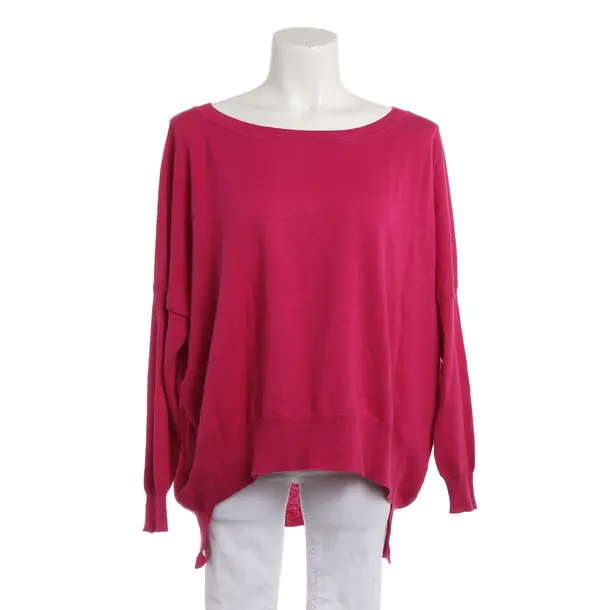 Pullover, in Fuchsia, Baumwolle, Friendly Hunting