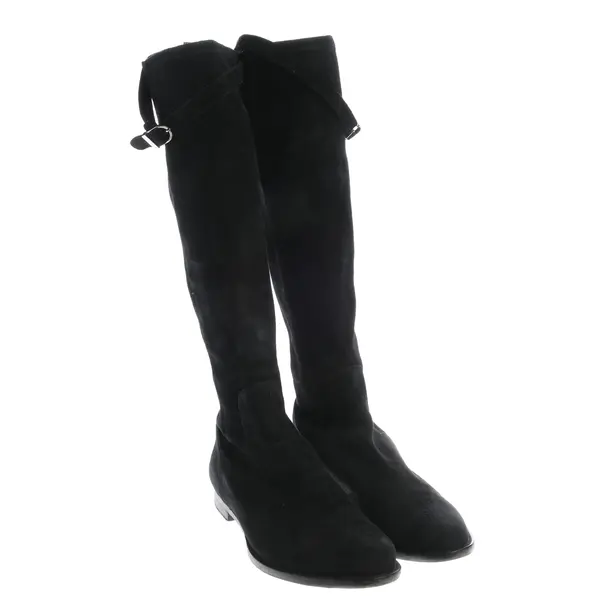 Stiefel, in Schwarz, Unützer