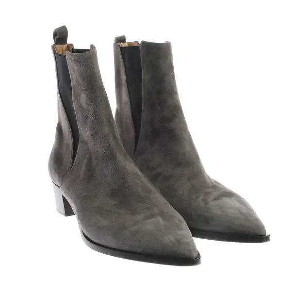 Stiefeletten, in Grau, Pomme d´or