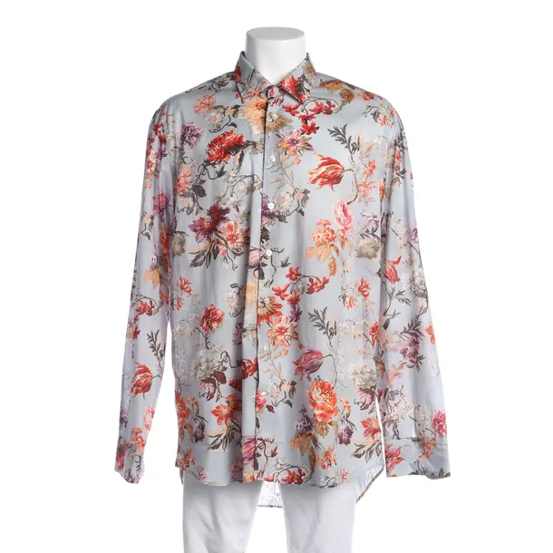Shirt, in Multicolored, Cotton, Etro