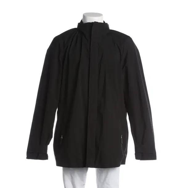 Giacca mezza stagione, in Nero, Poliestere, Prada Linea Rossa