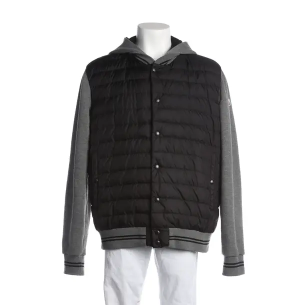 Übergangsjacke, in Schwarz, Polyamid, Moncler