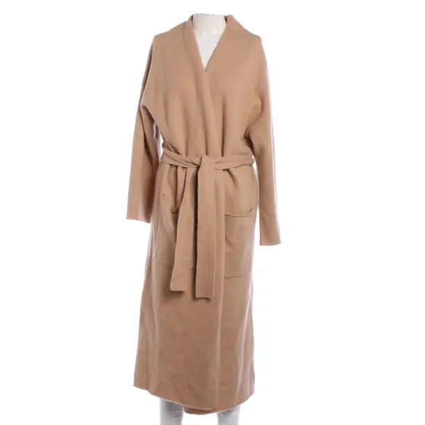 Cardigan, in Marrone chiaro, Cachemire, Iheart