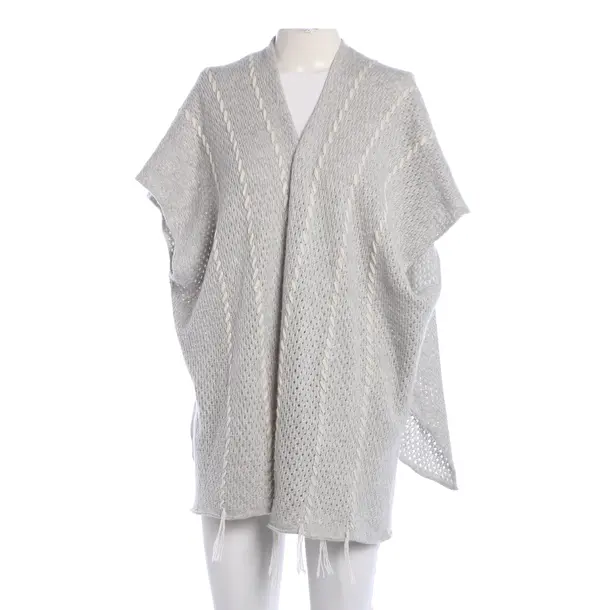 Weste, in Hellgrau, Kaschmir, Philo-Sofie