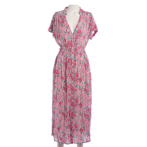 Dress, in Multicolored, Viscose, Poupette St. Barth