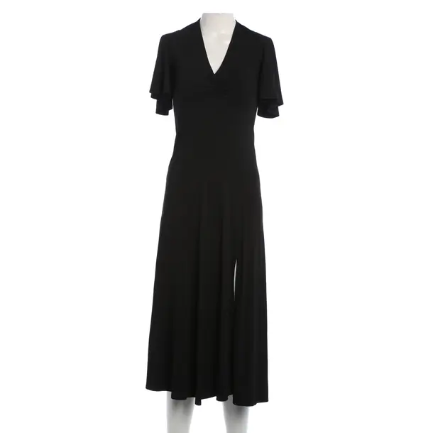 Dress, in Black, Viscose, Patrizia Pepe