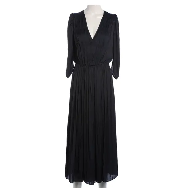 Dress, in Navy, Polyester, Zadig & Voltaire