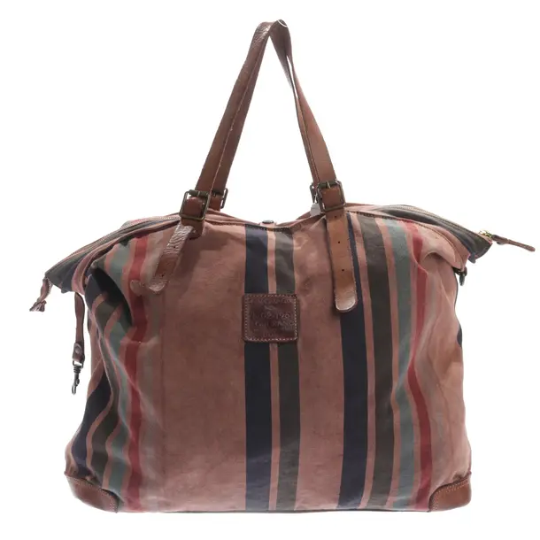 Borsa da viaggio, in Multicolore, Cotone, Campomaggi