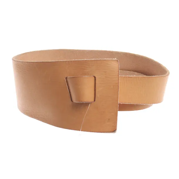 Gürtel, in Braun, Leder, Forte_Forte