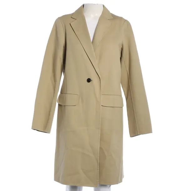 Blazer, in Hellbraun, Baumwolle, Lis Lareida