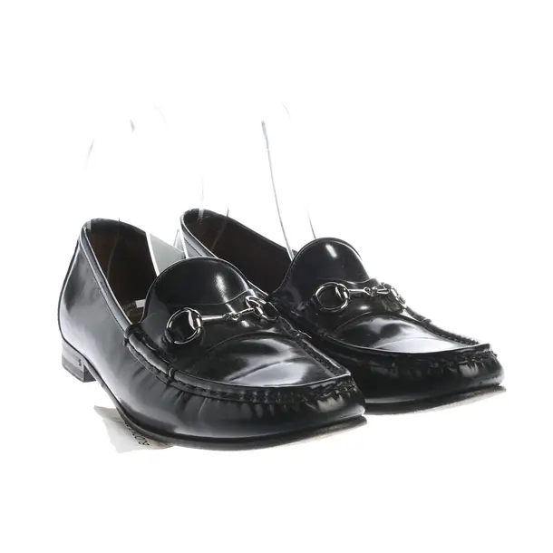 Loafers, in Black, Gucci