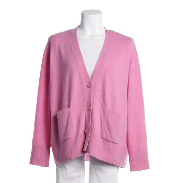 Cardigan, in Viola, Cachemire, S.Marlon