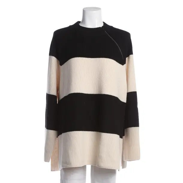 Jumper, in Cream, Wool, Bogner