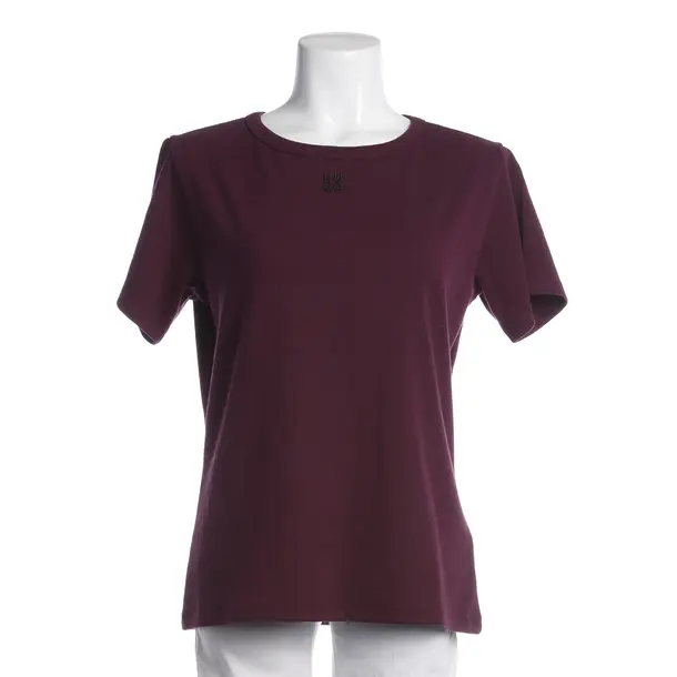 Shirt, in Purple, Cotton, Hugo Boss Red Label