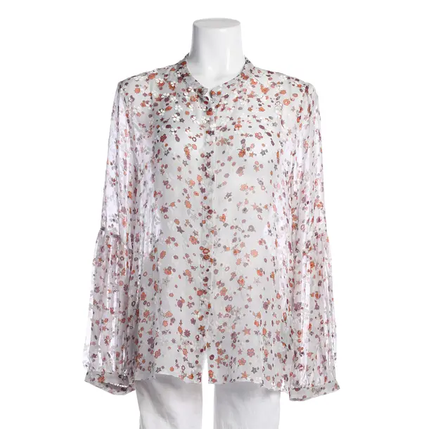 Blouse, in Light Gray, Viscose, Dorothee Schumacher