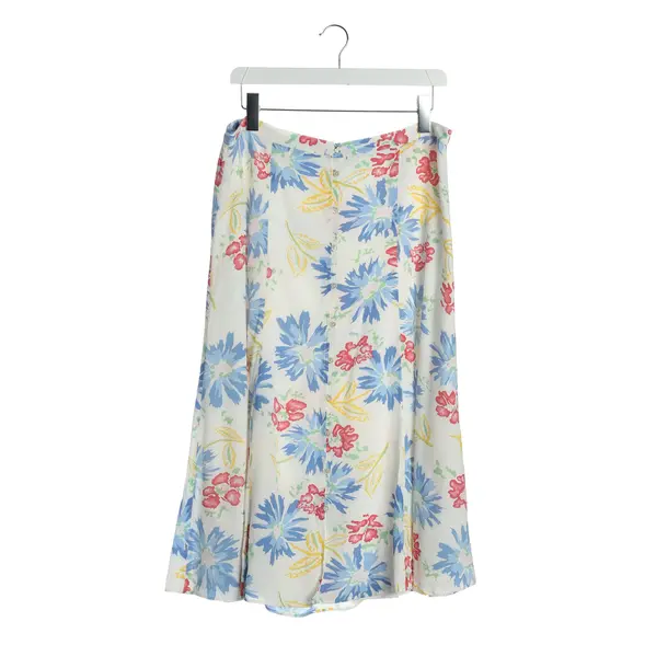 Skirt, in Multicolored, Viscose, Polo Ralph Lauren