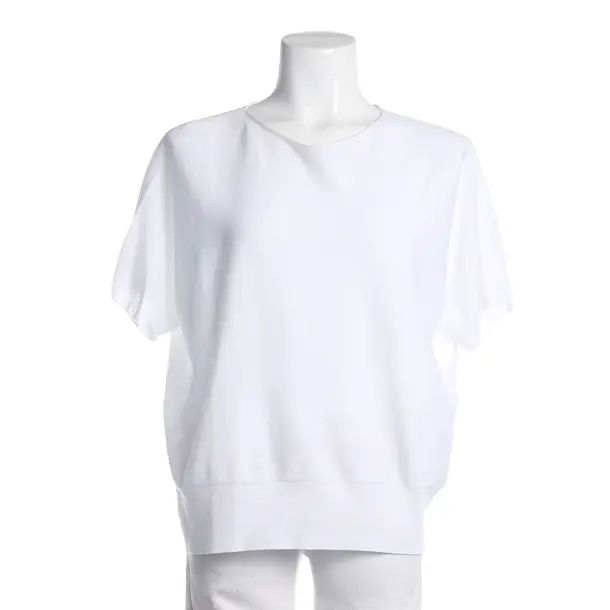 Shirt, in White, Cotton, Drykorn