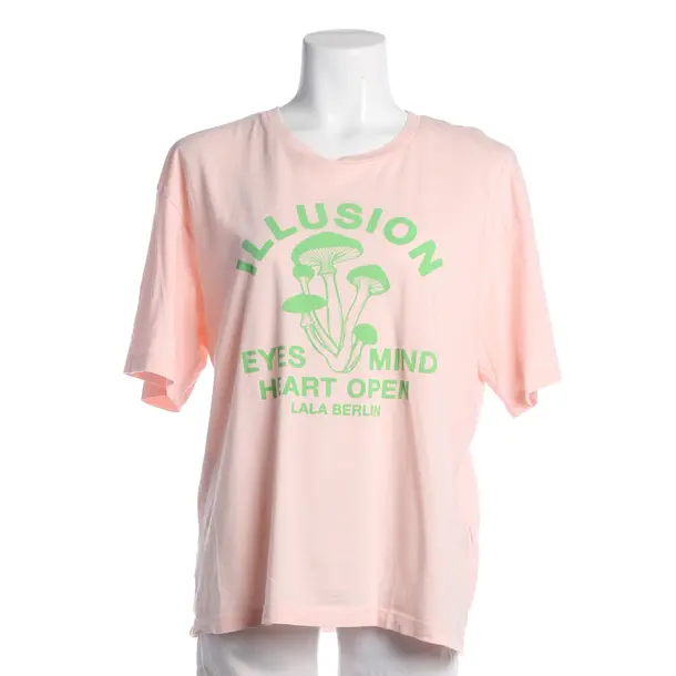 Shirt, in Peach, Cotton, Lala Berlin