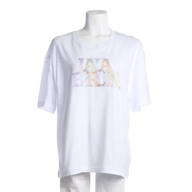 Shirt, in White, Cotton, Lala Berlin