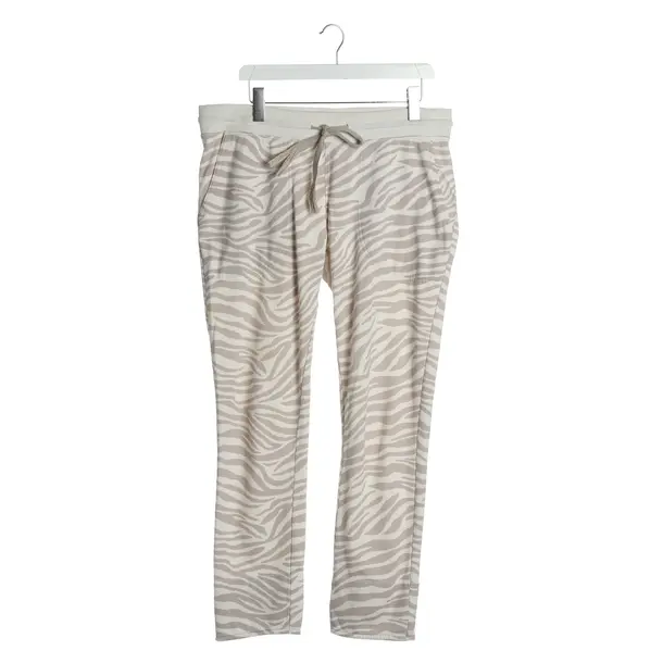 Pants, in Light Brown, Cotton, Juvia