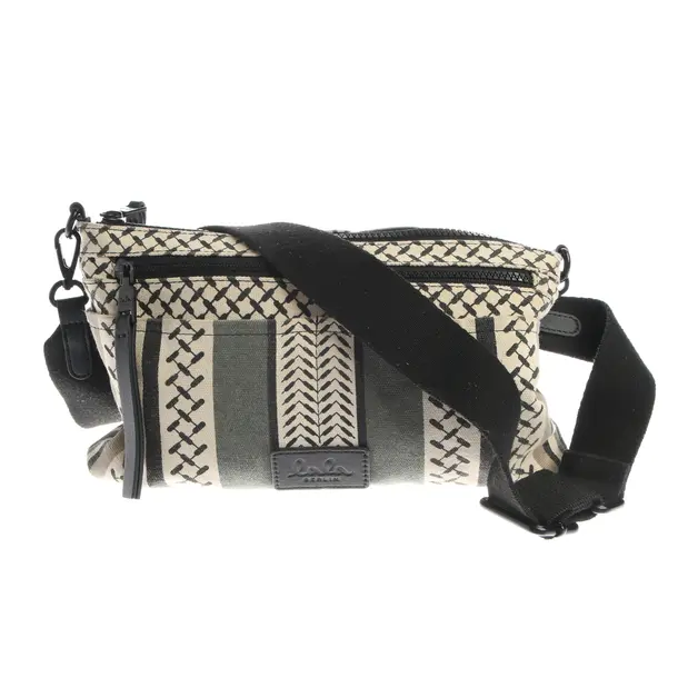 Shoulder Bag, in Multicolored, Cotton, Lala Berlin