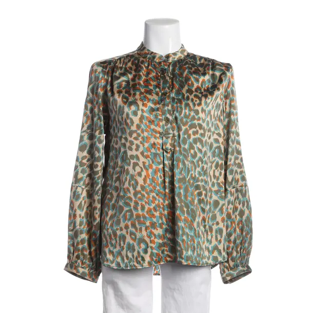 Bluse, in Mehrfarbig, Seide, Friendly Hunting