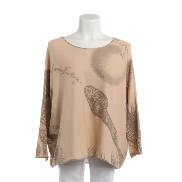 Pullover, in Hellbraun, Baumwolle, Friendly Hunting