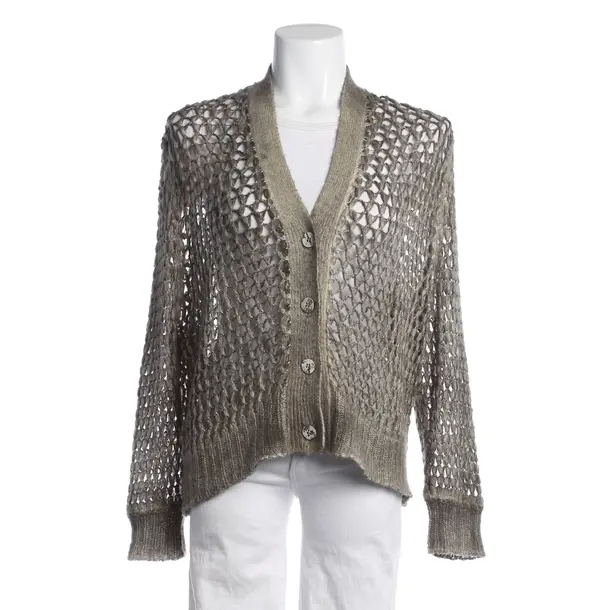 Cardigan, in Grigio, Cachemire, Avant Toi