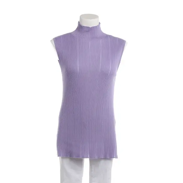 Top, in Lila, Kaschmir, Iris von Arnim