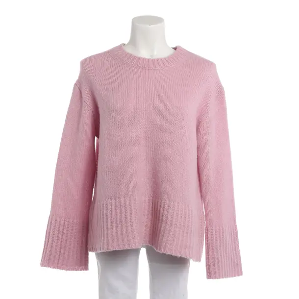 Pullover, in Rosa, Kaschmir, Sminfinity