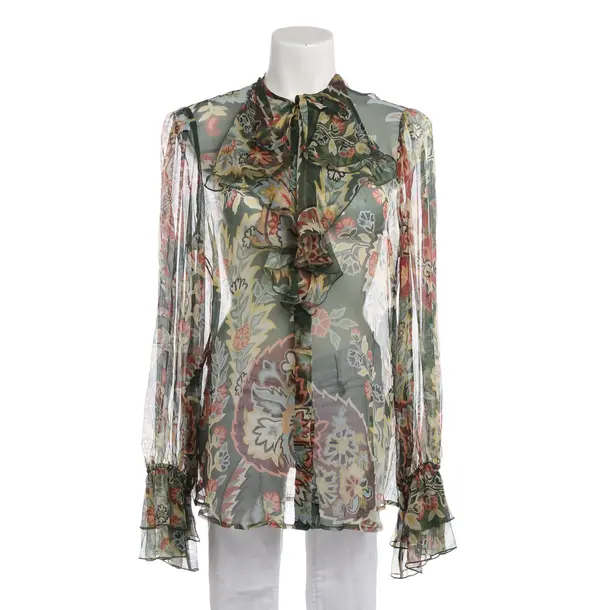 Blouse, in Multicolored, Silk, Etro