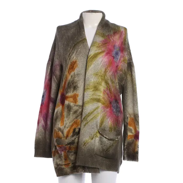 Cardigan, in Multicolore, Cachemire, Avant Toi