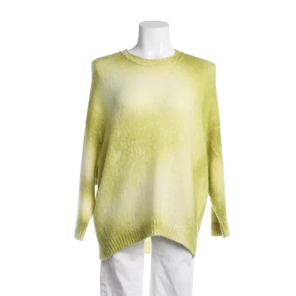 Pullover, in Hellgrün, Kaschmir, Avant Toi