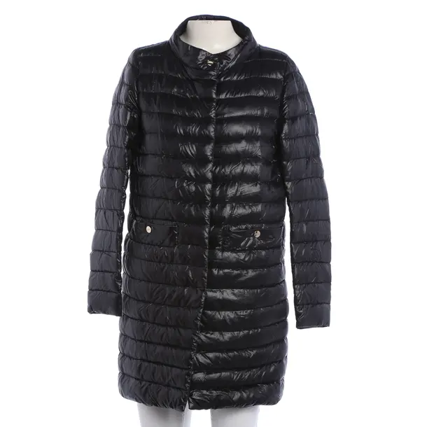 Mid-Season Jacket, in Black, Polyamide, Herno