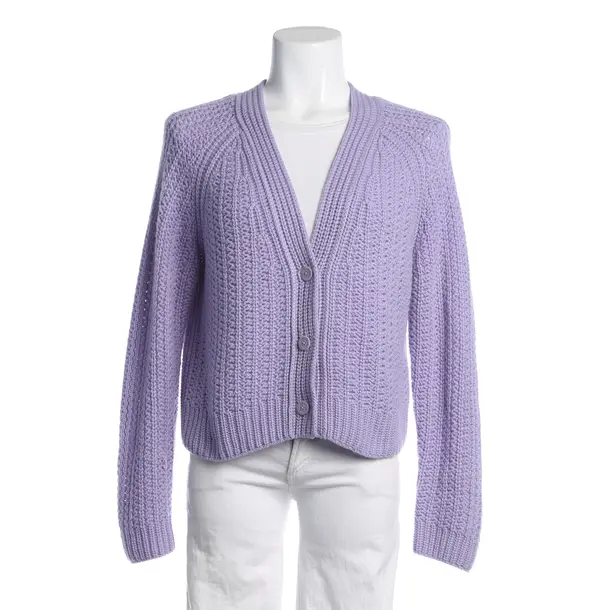 Strickjacke, in Lavendel, Kaschmir, Iris von Arnim