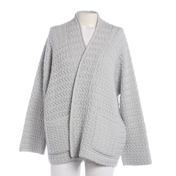 Cardigan, in Light Blue, Cashmere, Iris von Arnim