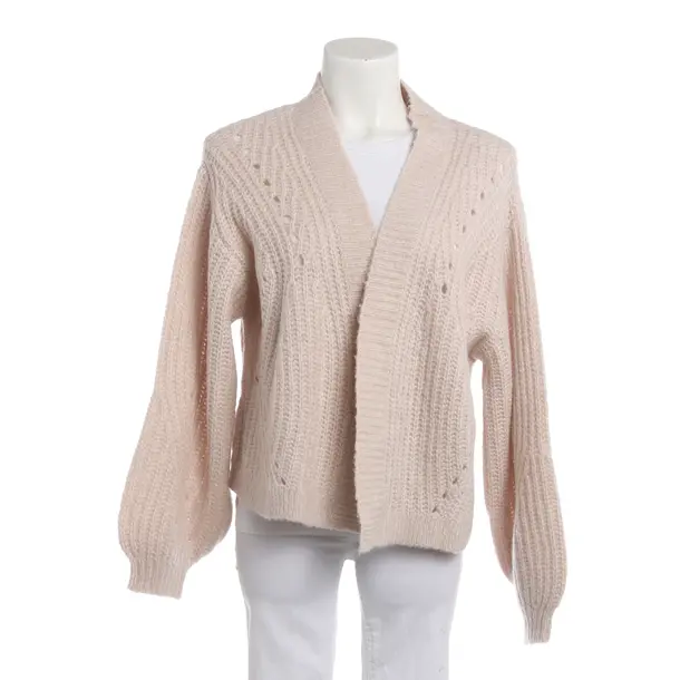 Cardigan, in Pink, Cashmere, IVI collection