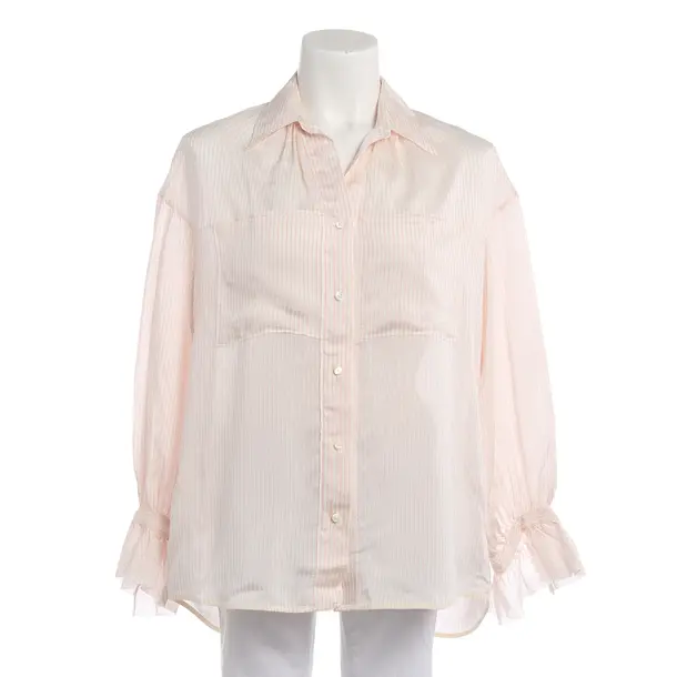 Bluse, in Mehrfarbig, Viskose, Lis Lareida