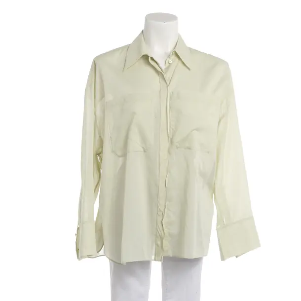 Bluse, in Grün, Baumwolle, Dorothee Schumacher