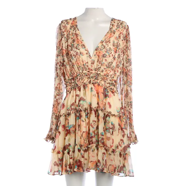 Dress, in Multicolored, Silk, Ulla Johnson