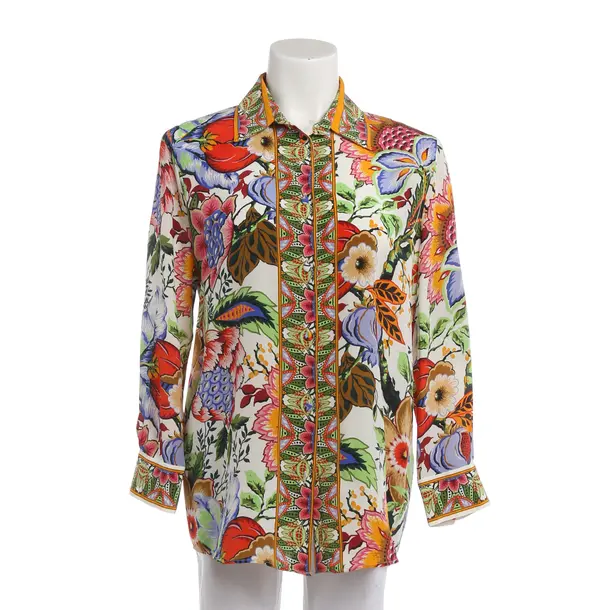 Blouse, in Multicolored, Silk, Etro
