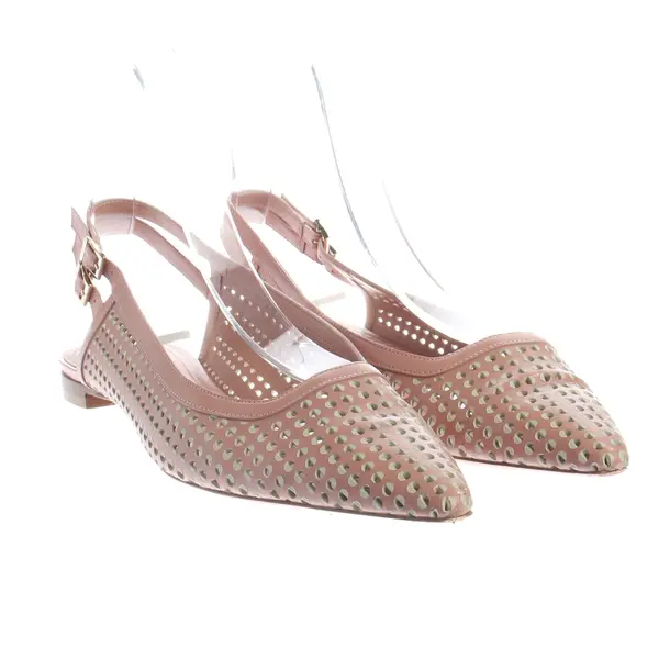 Sandali, in Rosa chiaro, Santoni