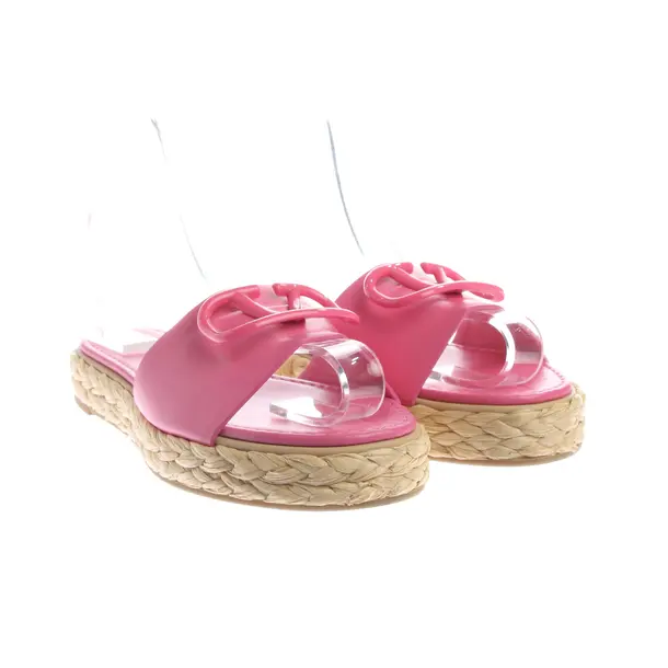 Sandals, in Pink, Valentino