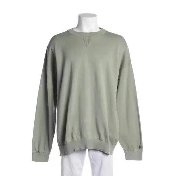Jumper, in Green, Cotton, Hugo Boss Red Label