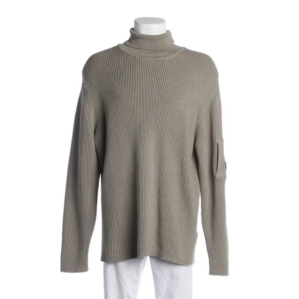 Maglione, in Grigio, Cotone, Azienda C.P.