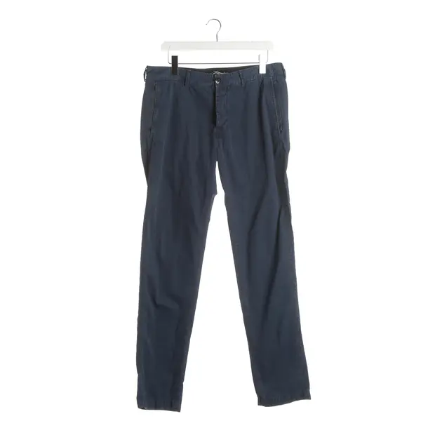 Hose, in Navy, Baumwolle, Stone Island