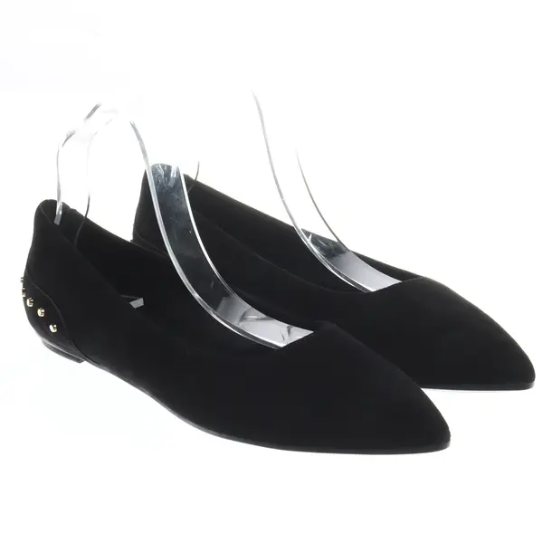 Ballerinas, in Schwarz, Tod´s