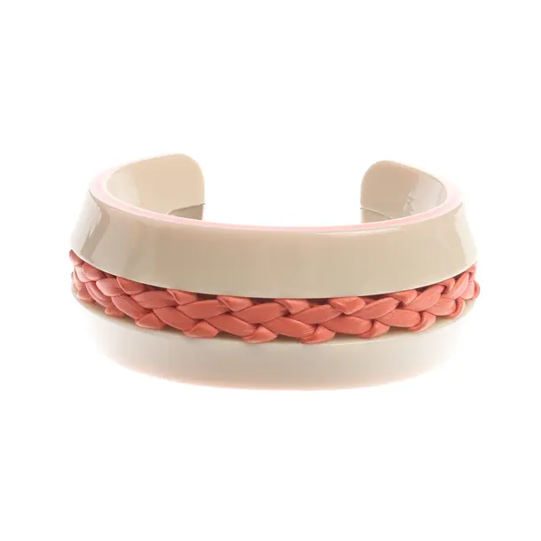 Armband, in Beige, Sonstige Fasern, Tod´s