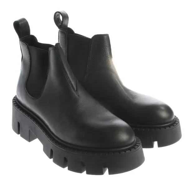 Stiefeletten, in Schwarz, Copenhagen