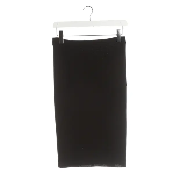 Rock, in Schwarz, Viskose, Givenchy